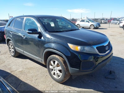 Kia Sorento 2012