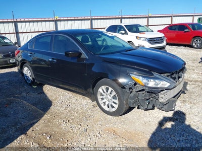 Nissan Altima 2018