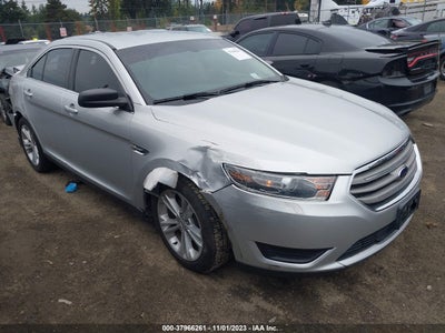 Ford Taurus 2016