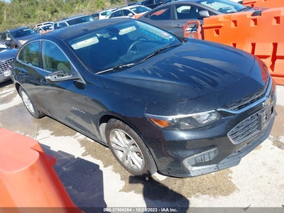 Chevrolet Malibu 2017