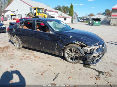 Bmw 3 series 2016