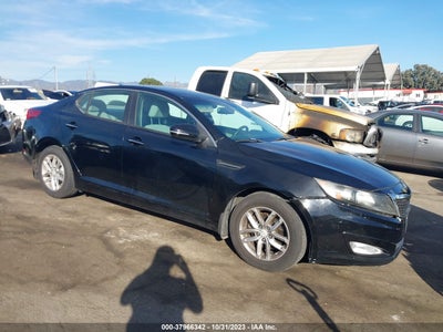 Kia Optima 2013