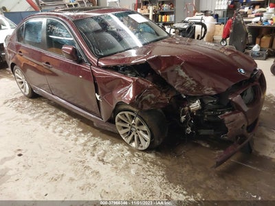 Bmw 3 series 2009