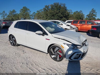 Volkswagen Golf 2022