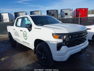 Chevrolet Silverado 2022