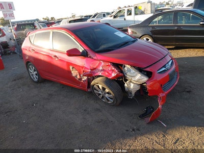 Hyundai Accent 2012