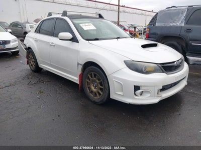Subaru Impreza 2013