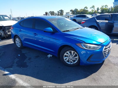 Hyundai Elantra 2017