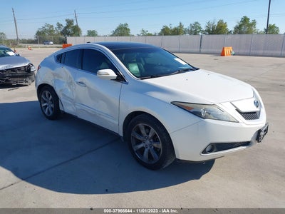Acura Zdx 2010