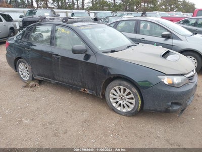 Subaru Impreza 2008