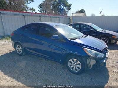 Hyundai Accent 2015