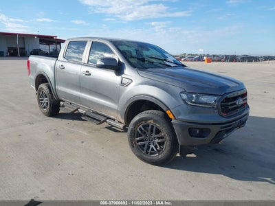 Ford Ranger 2022
