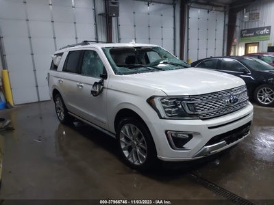 Ford Expedition 2019