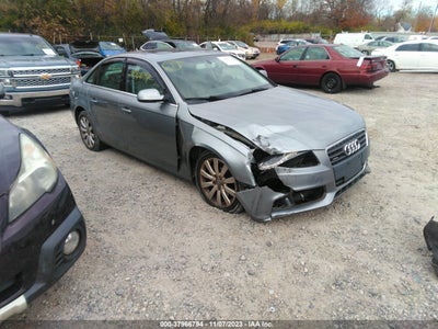 Audi A4 2010