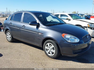 Hyundai Accent 2008