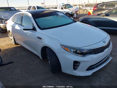 Kia Optima 2016