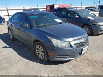 Chevrolet Cruze 2014