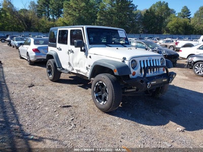 Jeep Wrangler 2009
