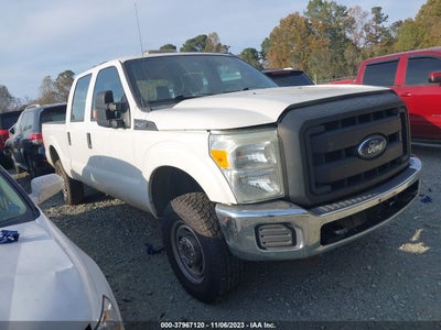 Ford F-250 2016