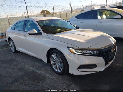Honda Accord 2020