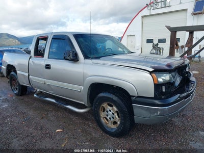 Chevrolet Silverado 2004