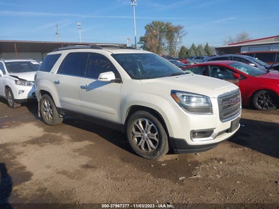Gmc Acadia 2014