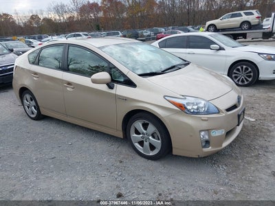 Toyota Prius 2011