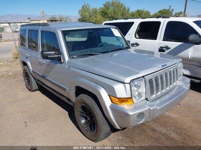 Jeep Commander 2007