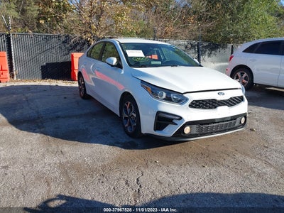 Kia Forte 2021