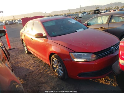 Volkswagen Jetta 2013