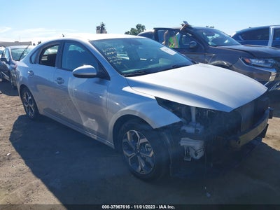 Kia Forte 2020
