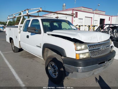 Chevrolet Silverado 2005