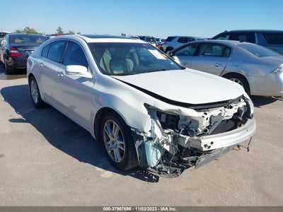 Acura Tl 2010
