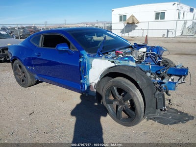 Chevrolet Camaro 2018