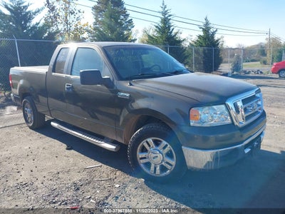 Ford F-150 2008