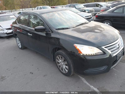 Nissan Sentra 2015