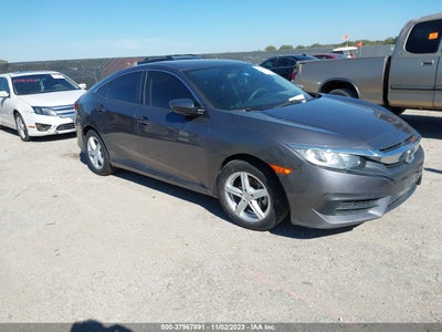 Honda Civic 2018