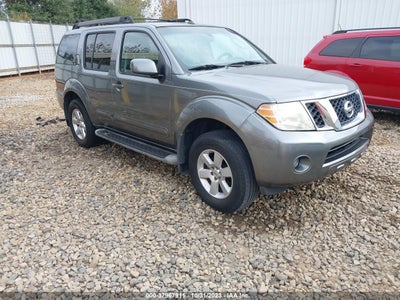 Nissan Pathfinder 2008