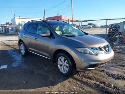 Nissan Murano 2012
