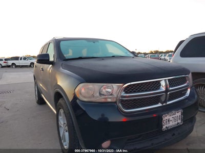 Dodge Durango 2011