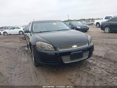 Chevrolet Impala 2013