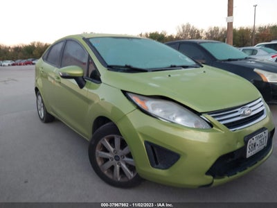 Ford Fiesta 2013