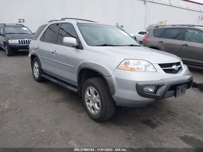 Acura Mdx 2002