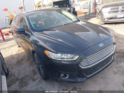 Ford Fusion 2013