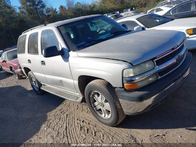 Chevrolet Tahoe 2004