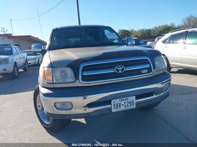 Toyota Tundra 2002