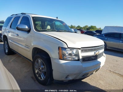 Chevrolet Tahoe 2008
