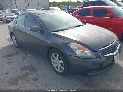 Nissan Altima 2009
