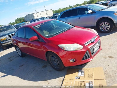 Ford Focus 2012