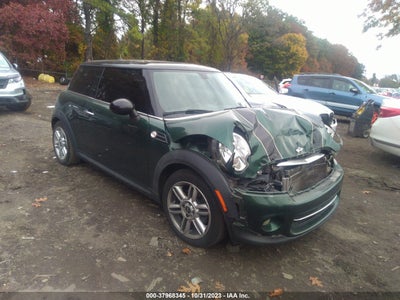 Mini Hardtop 2013